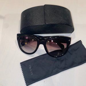 PRADA Cat Eye Sunglasses